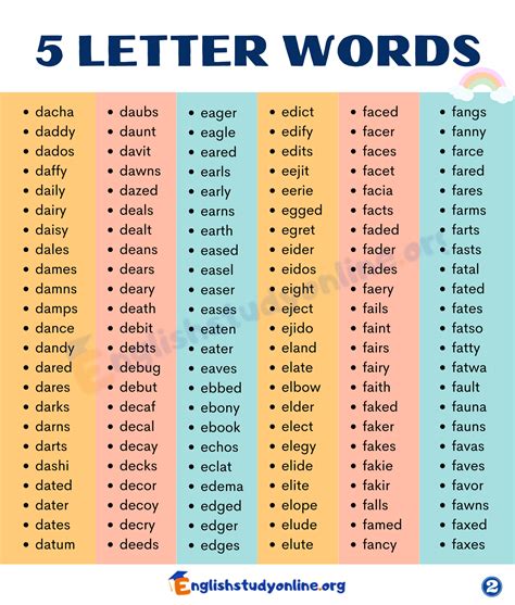 5 letter words that end in lio|5